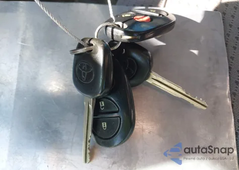 2006 Toyota Sienna Le из США, поврежденный, VIN 5TDZA23C76S464673